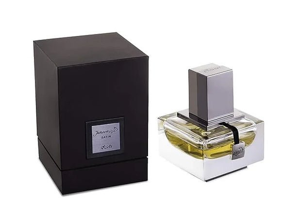 RASASI Junoon Satin for Men Eau de Parfum Spray, 1.7 Ounce - Product Image