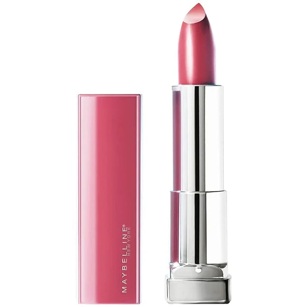 Maybelline Color Sensational Made for All Lipstick, Crisp Lip Color & Hydrating Formula, Pink For Me, Nude Pink, 1 Count -...