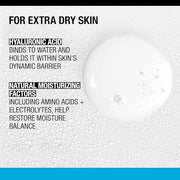 Neutrogena Hydro Boost Ultra Hydrating Serum with Hyaluronic Acid, Fragrance-Free Face Serum for Weightless Hydration and ...