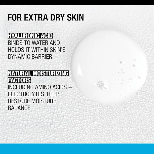 Neutrogena Hydro Boost Ultra Hydrating Serum with Hyaluronic Acid, Fragrance-Free Face Serum for Weightless Hydration and ...