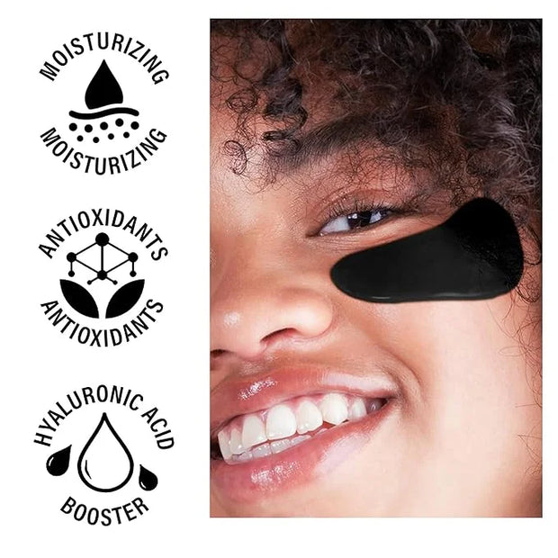 20 Pair Value Bundle featuring 10 x Marine Algae and 10 x Hyaluronic Acid Under Eye patches for Dark Circles and Puffiness...