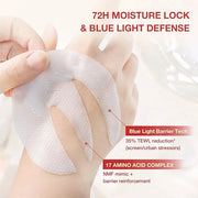 Under Eye Patches 360° Coverage, Eye Mask with Collagen Peptide, Retinol & Niacinamide, Eye Patches for Puffy Eyes and Dar...