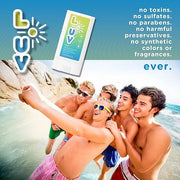 Swipe! SPF 50 Mineral Sunscreen Stick, Broad-Spectrum Protection Against UVA & UVB Rays, Perfect For Everyday Activities &...