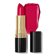 Revlon Super Lustrous Lipstick, Creamy Formula For Soft, Fuller-Looking Lips, Moisturized Feel, 028 Cherry Blossom, 0.15 o...