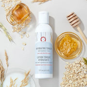 First Aid Beauty - Hydrating Toner with Squalane and Oats, Naturual Wild Oat Skin Calming Toner, Helps Reduce Lines & Wrin...