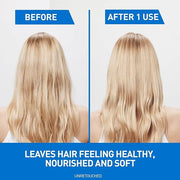 CeraVe Gentle Hydrating Conditioner, Hair Conditioner With Ceramides, Niacinamide & Hyaluronic Acid, Sulfate Free & Color ...