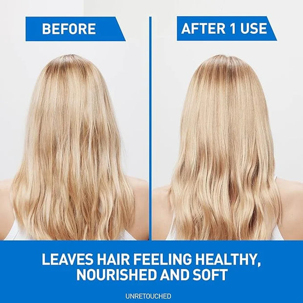 CeraVe Gentle Hydrating Conditioner, Hair Conditioner With Ceramides, Niacinamide & Hyaluronic Acid, Sulfate Free & Color ...