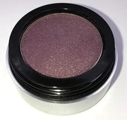 Pandora Purple Plum Dark Shimmering Eggplant Pressed Powder Single Vegan Eyeshadow; Talc, Paraben & Cruelty Free - Product...