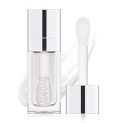 Hydrating Lip Glow Oil, Moisturizing Lip Glow Oil, Nourishing Glossy Transparent Lip Oil, Plumping Lip Oil, Lip Balm, Non-...