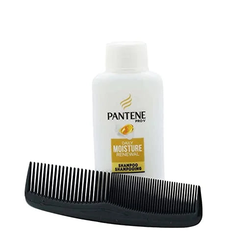 10 Piece Resealable Men's Travel Kit - Product Image