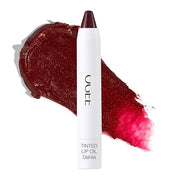 Ogee Tinted Sculpted Lip Oil - Lip Stain Made with 100% Organic Coconut Oil, Jojoba Oil, and Vitamin E - Best as Lip Balm,...