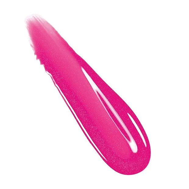 Rimmel Stay Glossy Lip Gloss, Pop Fizz Pink, 0.18 Fl Oz (Pack of 2) - Product Image