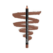 NYX PROFESSIONAL MAKEUP Suede Matte Lip Liner, Vegan Vegan
