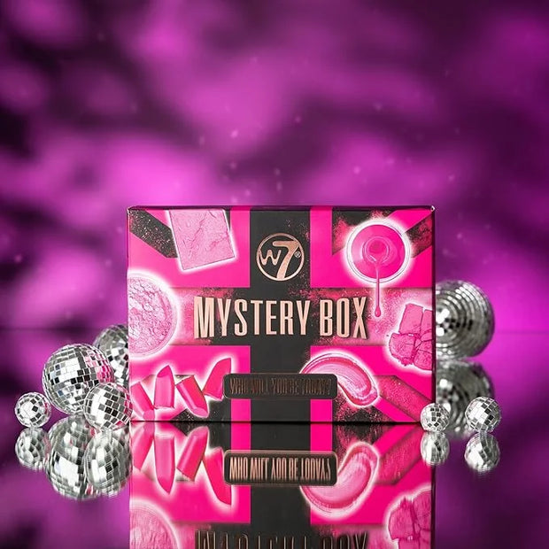 W7 Makeup Set Box - Assorted