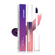 Peel Off Lip Liner Stain Set - 3 Colors Long-Lasting Peel Off Matte Lip Gloss,Matte Liquid Lipstick Nude Lip Gloss Waterpr...