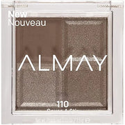 Almay Shadow Squad, Cause A Stir, 1 count, eyeshadow palette, Gel,Powder - Product Image
