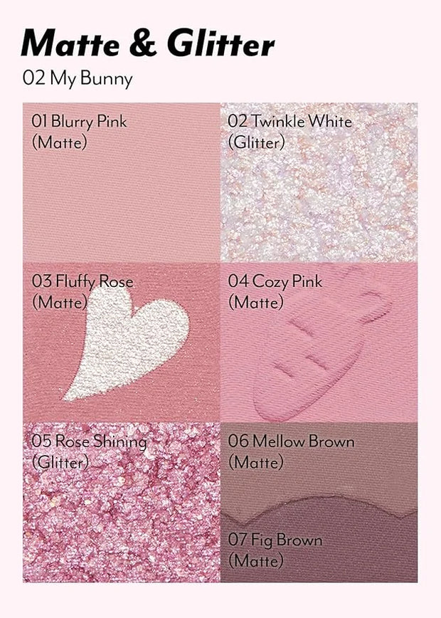 I'M MEME Wonder Soft Layer Palette - 7 23 Oz