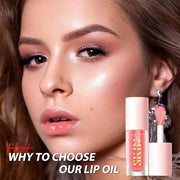 Jolilab Magic Color Changing Lip Oil, Cosmetics Color Magic