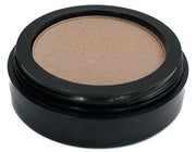 Sand Beige Cool Toned Taupe Neutral Light Brown Pressed Powder Single Vegan Eyeshadow; Talc, Paraben & Cruelty Free - Prod...