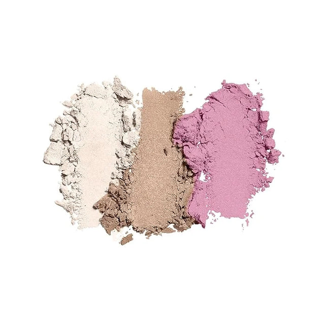 COVERGIRL - Eye Enhancers 3-Kit Eyeshadow, silky, sheer formula, double ended applicator, 100% Cruelty-free - Product Image