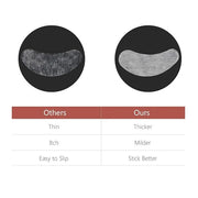 AHIER Eyepads Eyelash Extensions Lint Free, 100 Pairs Set Eye Pads for Lash Extensions, Hydrogel Eye Patch DIY False Eyela...