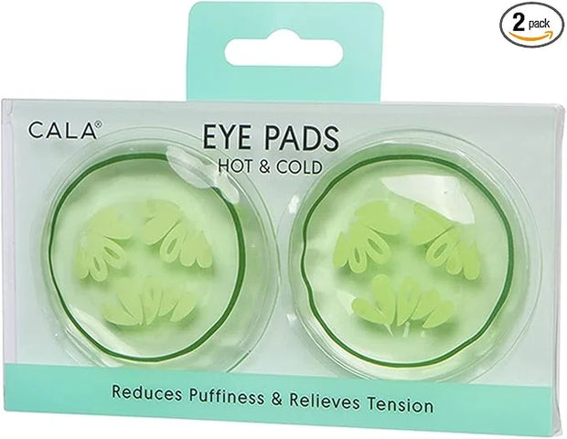 HOT & COLD EYE PADS (CUCUMBER) - Product Image