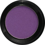 Mardi Gras Shimmering Purple Pink Violet Pressed Powder Single Vegan Eyeshadow; Talc, Paraben & Cruelty Free - Product Image