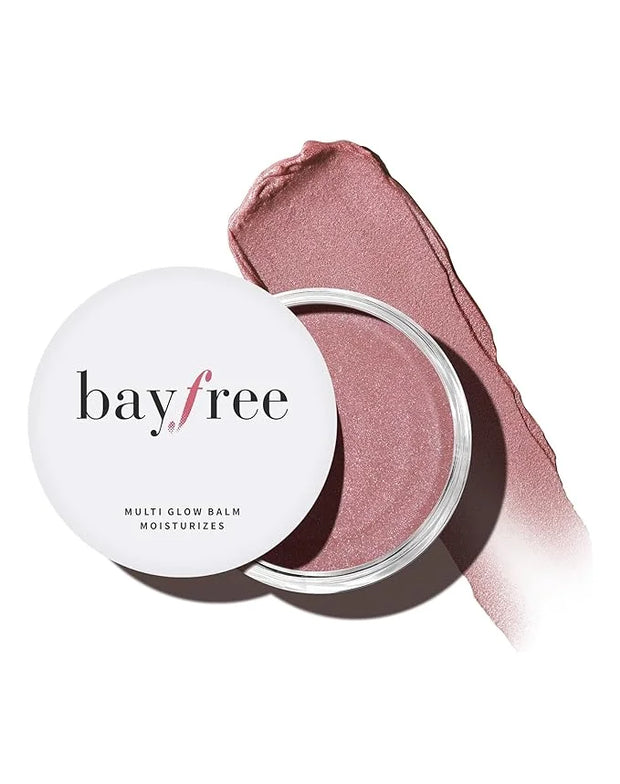 Multi Glow Balm, Cream Blush for Cheeks, Blush Balm Face Makeup, Radiant Finish, Hydrating, Creamy, Lightweight & Blendabl...