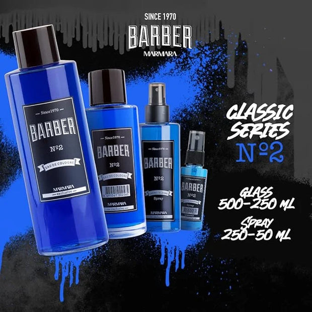 Barber Marmara Leave-in Conditioner No.2