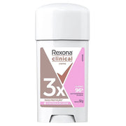 Clinical Deodorant Rexona 96HRS 58g Desobrante clinico Rexona (Mexico) - Product Image