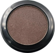 Luster Deep Shimmering Purple Violet Mauve Pressed Powder Single Eyeshadow; Talc, Paraben & Cruelty Free - Product Image