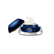 T2 O3.0 Oxygen Eye Cream For Dark Circles Puffiness Wrinkles Fine Lines Firmness Bags Crow's Feet 5 ml - Product Image