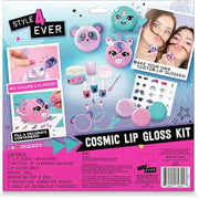 Canal Toys Style 4 Ever Cosmic Lip Gloss Kit, Multicolor - Product Image