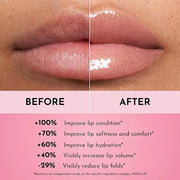 Women's Forget The Filler Lip Plumper Line Gloss, Annie, Pink, 0.11 Fl Oz (Pack of 1) - Product Image
