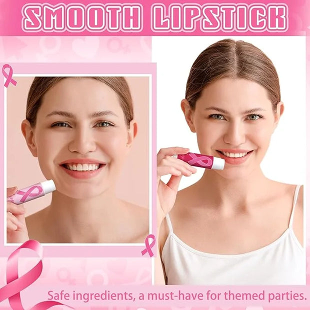 50 Pack Breast Cancer Awareness Favors