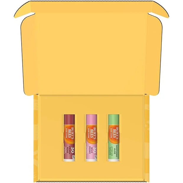 Burt's Bees Sun Care Lip Balm oz.