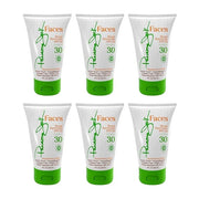 Panama Jack Faces Sunscreen Lotion - SPF 30, Broad Spectrum UVA/UVB Protection, Hypoallergenic, PABA, Paraben, & Gluten Fr...