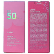 Japan Sunscreen SPF 50 Bloqueador Solar Japones Sunscreen for Face Japanese Sunscreen SPF PA+++ Rosada Sunscreen Essence C...