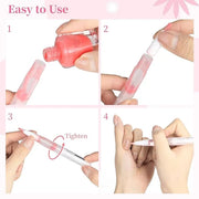 Homaisson 50 Pack 3ml Transparent