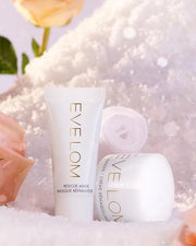 EVE LOM Skin Saviour Holiday Set - Iconic Cleanser Balm & Honey-Infused Clay Mask - Luxurious Beauty Ritual for Soft, Pure...