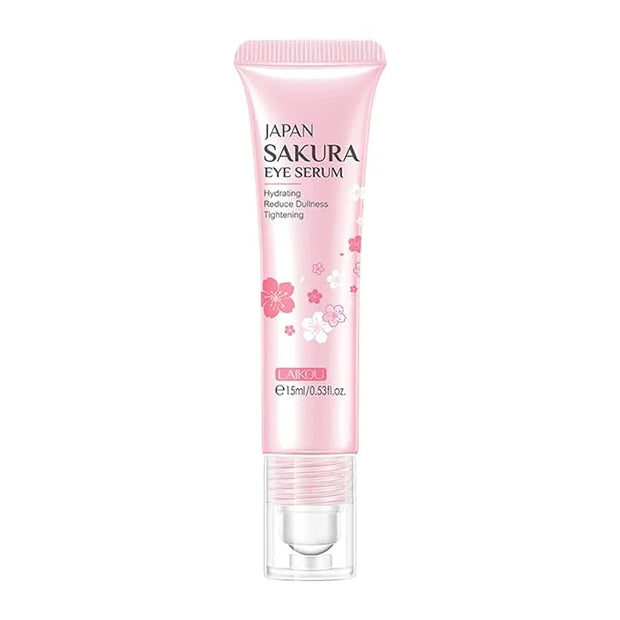 Akary 2-in-1 sakura eye serum