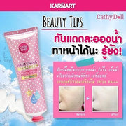 Cathy Doll L-Glutathione Magic Cream SPF 50 Whitening Sunscreen 138ml
