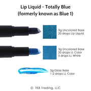 TKB Lip Liquid Color | Liquid Lip Color Gloss