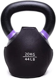 SPECIFIC TO KETTLEBELL KINGS PRODUCTS - Powder Coat 3mm Neoprene (12KG) - Product Image