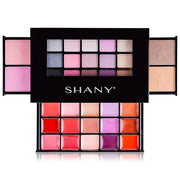 SHANY Fierce & Flawless All-in-One Makeup Set Compact