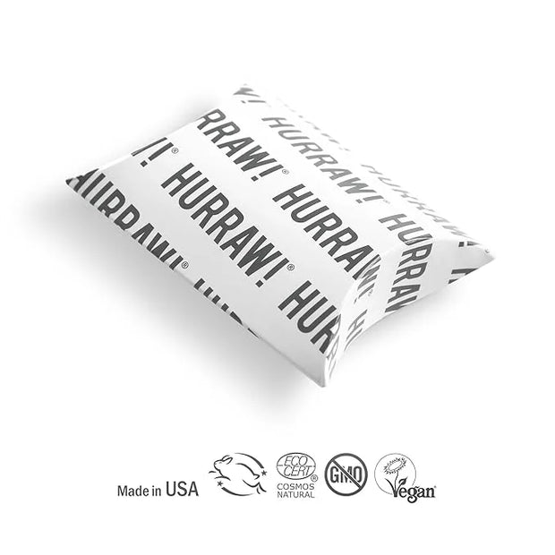 Hurraw! Apple Lip Balm: Organic, Certified