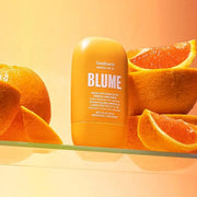 Blume Sunburst Broad Spectrum SPF 50 Mineral Sunscreen - Hydrating & Soothing Face Sunscreen with Zinc Oxide and Niacinami...