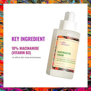 Good Molecules Niacinamide Serum - 10% Niacinamide B3 Facial Serum for Blemishes, Enlarged Pores, Balancing and Hydrating ...