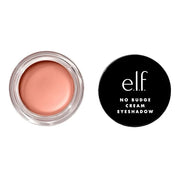 e.l.f. No Budge Cream Eyeshadow, 3-in-1 Eyeshadow, Primer & Liner With Crease-Resistant Color & Stay-Put Power, Vegan & Cr...