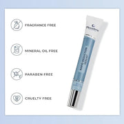 Plexaderm Rapid Reduction Eye Serum - Visibly Reduces Under-Eye Bags, Wrinkles, Dark Circles, Fine Lines & Crow's Feet Ins...